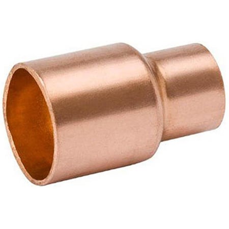 Mueller Industries W 61345 1.25 X .75 In. Fitting Copper Reducer